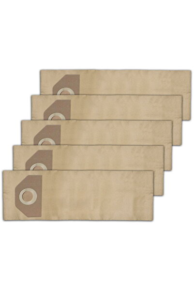 Scheppach Paper Bag for Karcher 20 L, Set of 5