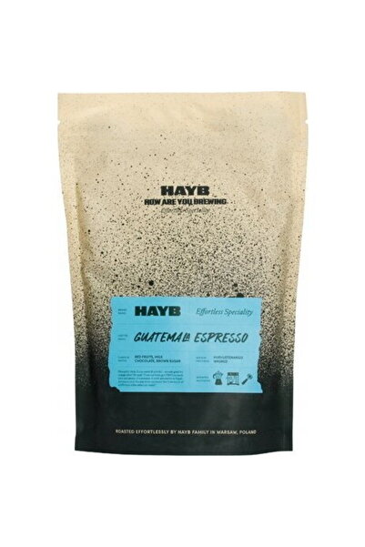 HAYB - Espresso Guatemala 250g