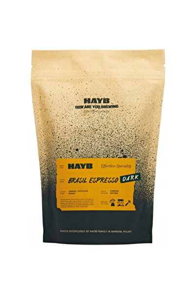 HAYB - Brasil Espresso Dark 1kg