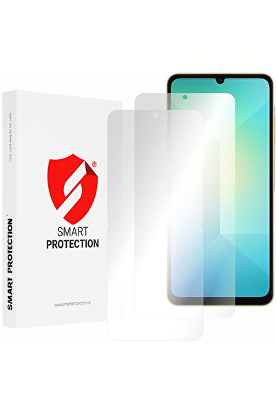 Smart Protection [Pachet de 2] Folie reutilizabilă premium pentru Samsung Gal...