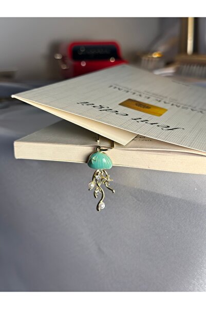 Rika Spolia & Co. Sarkan Deniz Anası Kitap Ayracı