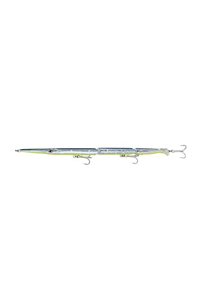RYUJI Predator 25.5 Cm 30.6 Gr Maket Su Üstü Levrek-Lüfer Yemi