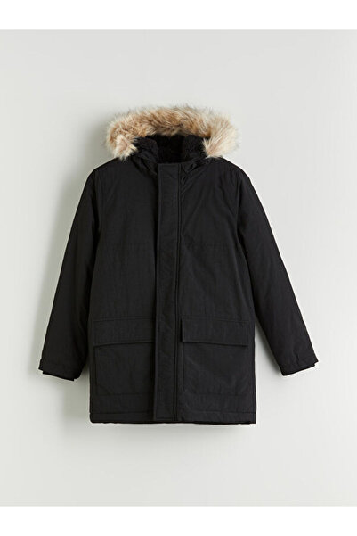 LC Waikiki Unparalleled Products from Freezen Store I Hooded Boy's Coat