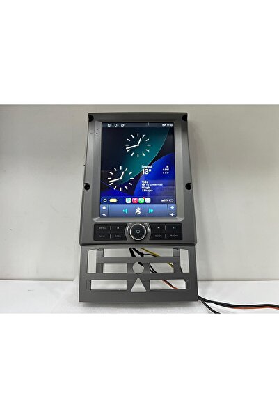 navicars CADENCE PEUGEOT 407 TESLA Android Multimedya CARPLAY ÇİFT KAMERA 4/6...