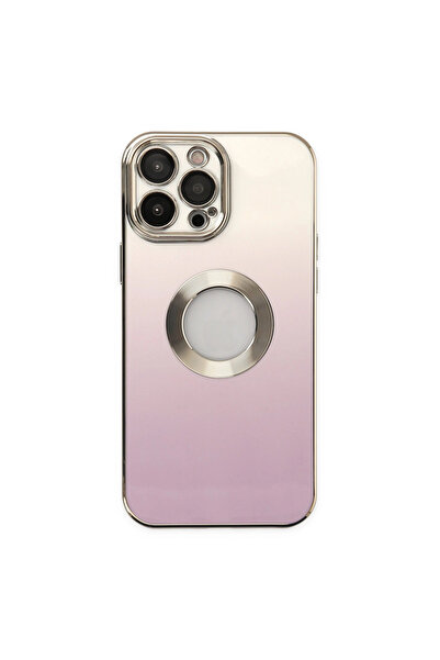 eco port Iphone 13 pro case best silicone - purple