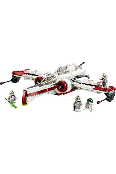 LEGO Star Wars™ ARC-170 Starfighter™ – 497 de piese, 9+ ani
