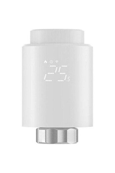 Sonoff Termostat inteligent TRVZB, 4,5 V, alb