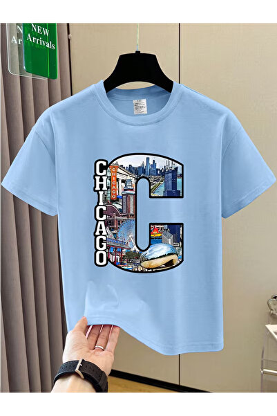 Cevval ДЕТСКА ТЕНИСКА С ЩАМП С КЪС РЪКАВ