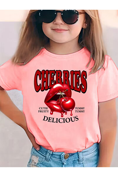 Cevval ДЕТСКА ТЕНИСКА С ЩАМП С КЪС РЪКАВ