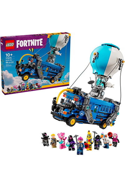 LEGO Fortnite Battle Bus ™ 77073 – 954 pieces, 10+ years