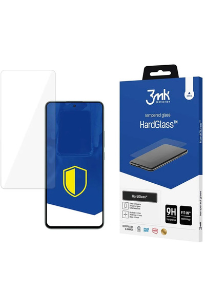 3MK Sticlă de protecție dură pentru Xiaomi 13T