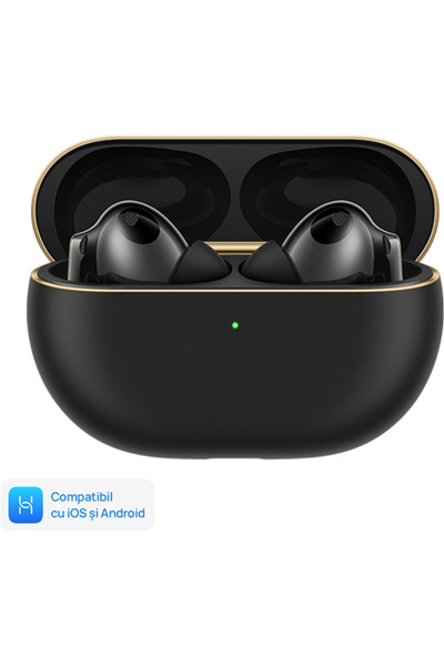 Huawei FreeBuds Pro 4, BT 5.2, IP54, TWS, ANC, Black