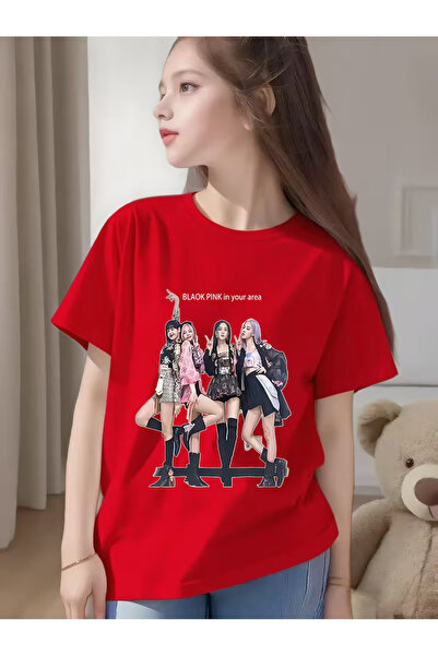 Cevval ДЕТСКА ТЕНИСКА С ЩАМП С КЪС РЪКАВ