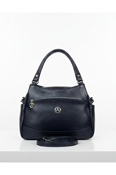 Çanta Trend 5-Compartment Soft Faux Leather Women's Multi-Compartment Hand Sh...