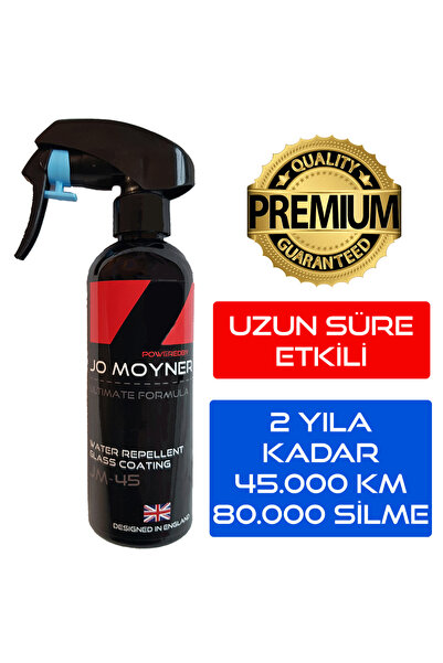 Jo Moyner Ev Duş Kabini Fayans Cam Aramatür Sıvı Su itici Kireç itici Leke Ön...