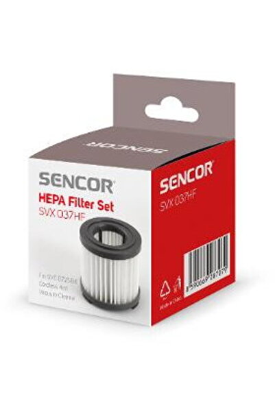 Sencor SVX 037HF hepafiltru k SVC 0725BK, SVC 8725GD