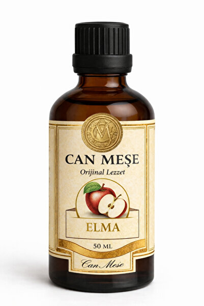 Hazır Karışım Elma Kiti - Hazır Karışım Elma Aroması 50ml