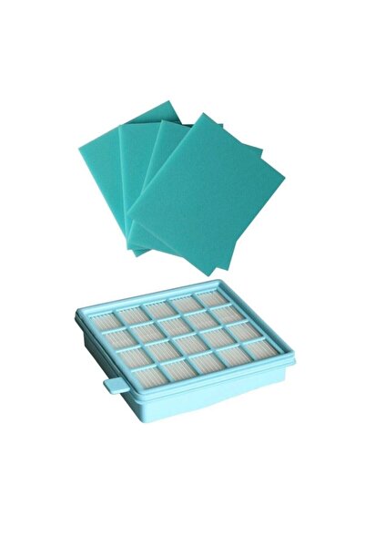 Ürkmez Ticaret Powerpro Compact Original Hepa Filter Set Fc 9323/09