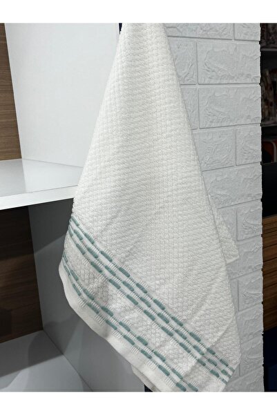 VELLON HOME منشفة برونيه 50 × 90