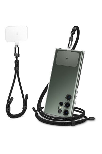 Spigen Crossbody Belt + Wrist Belt + ConTag