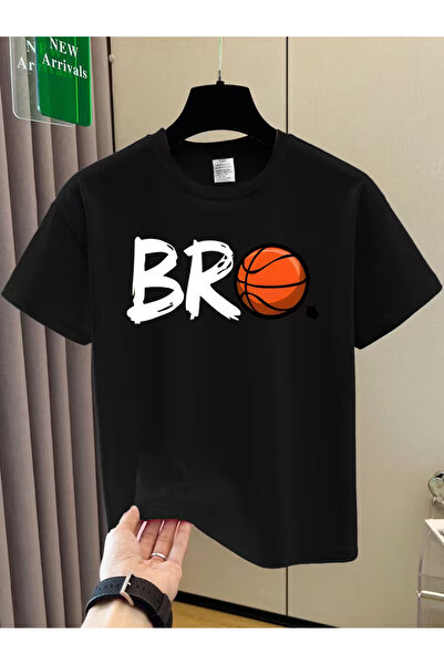 Cevval Short Sleeve Printed Children's T-Shirt