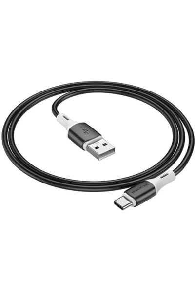 Borofone CABLU de alimentare și date „BX79”, Cablu de date cu încărcare rapid...