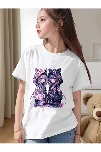 Cevval ДЕТСКА ТЕНИСКА С ЩАМП С КЪС РЪКАВ