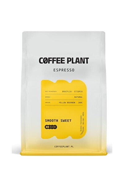 OEM Espresso fin și dulce din plante de cafea 250 g