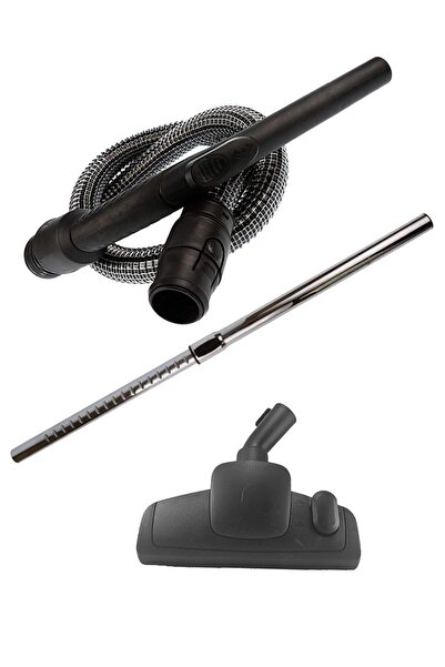 Ürkmez Ticaret Furtun blocabil Bora 5000, cap de aspirație, set de țevi teles...