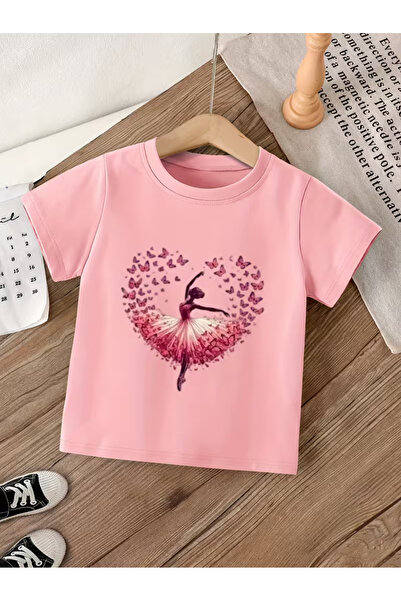 Cevval DEČJA MAJICA SA KRATKIM RUKAVIMA I ŠTAMPOM