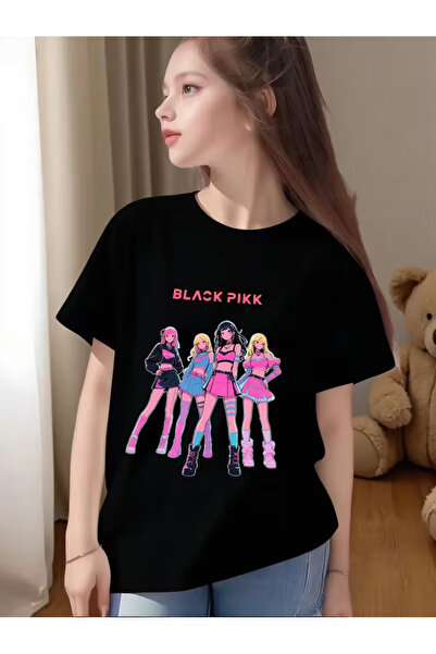 Cevval Short Sleeve Printed Children's T-Shirt