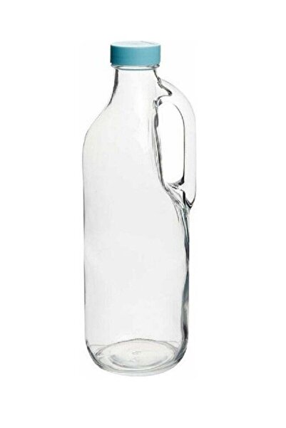 Pasabache Pasabahce Basic Glass Bottle, 1400 Ml Capacity, 298.5 Mm Height Clear