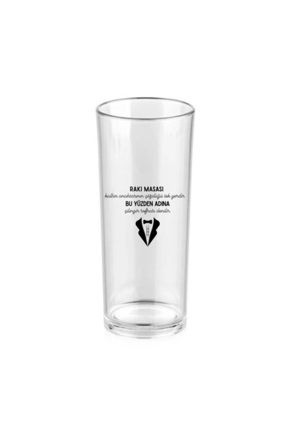Lion Baskı ve Organizasyon Anlamlı sözler rakı kadehi