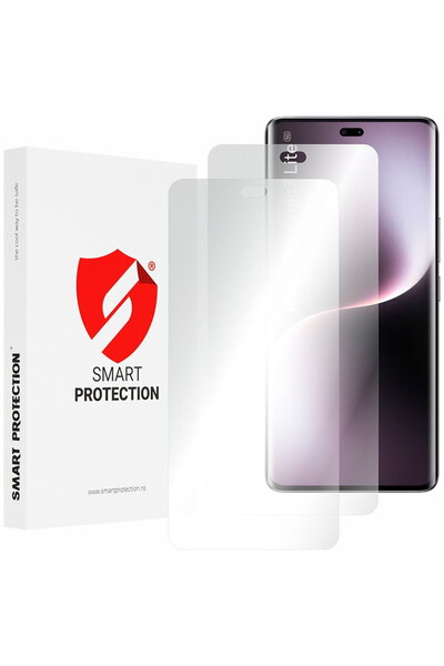 Smart Protection Pachet 2x Folie regenerabilă premium Honor Magic7 Lite / X9c...