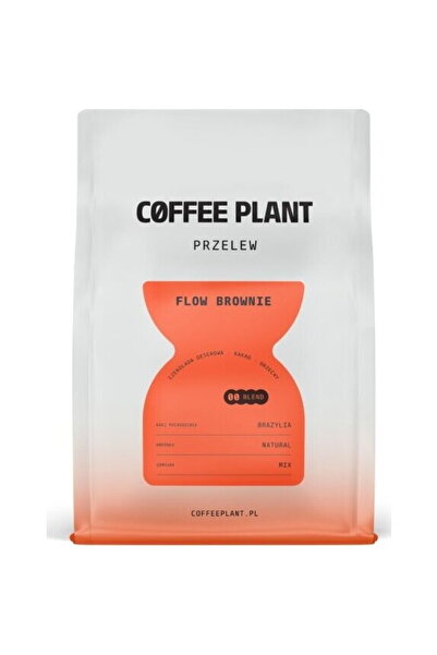 OEM Brownie cu aromă de plante de cafea FLOW 250 g