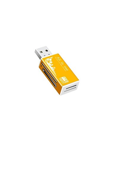 TAPLIN USB 2.0 SD Card Reader All in One Multi Memory Card