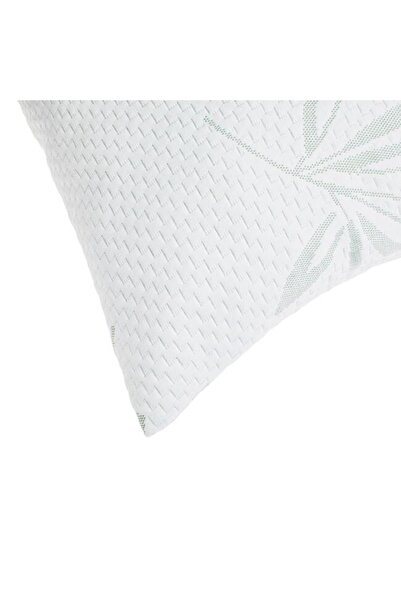 Casa Shop Orthopedic Memory Foam Pillow with Aloe Vera & Bamboo 70x50cm Casa ...