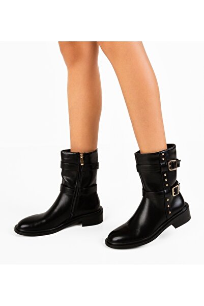 BENOTTİ Ghete de damă Dorji negre Mărime: 41