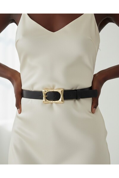 Versla Stylish Women's Belt (3 cm)