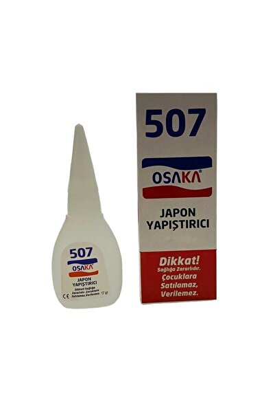 Ürkmez Ticaret Adeziv japonez Osaka 507, adeziv rapid și puternic