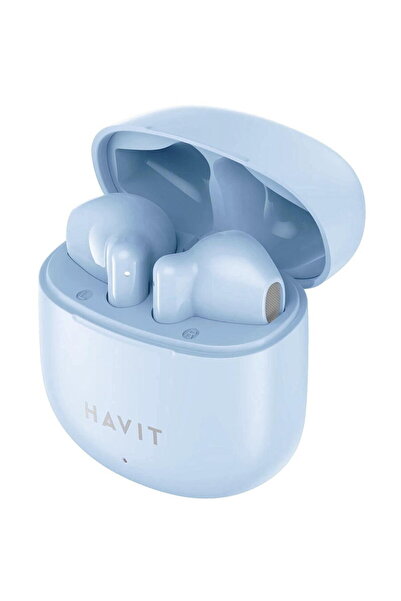 Havit KF2343522, 5 hours, Bluetooth 5.3, Blue