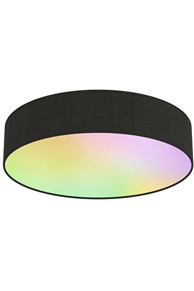 Calex Ceiling Lamp 30 cm, 14 W, 1500 lumens, 3000-6500 K, Black