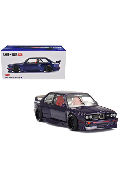 Mini GT Kaido House Macheta BMW M3 Kaido House 1:64