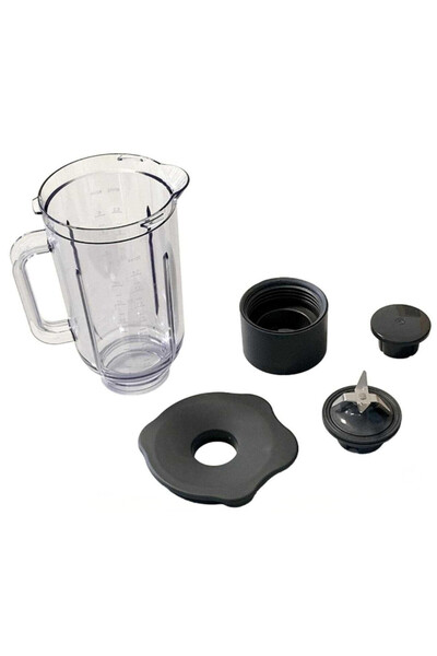 e- SWC Supreme Bol blender e-SWC Supreme® pentru robot de bucatarie Kenwood, ...