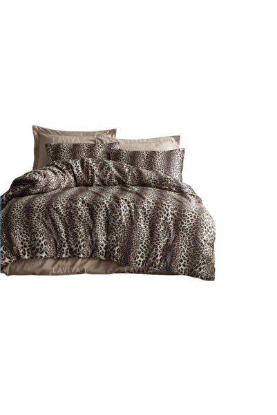 VIKI DISAIN Lenjerie pat 180x200 bumbac