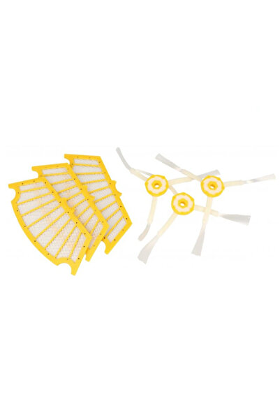 e-SWC e-SWC® accessory set for iRobot Roomba 500 Series robot vacuum cleaner