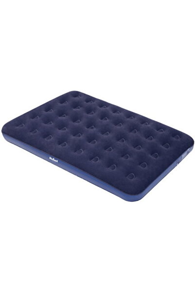 Rebel Inflatable Mattress with Pump 186X130X22 CM Active