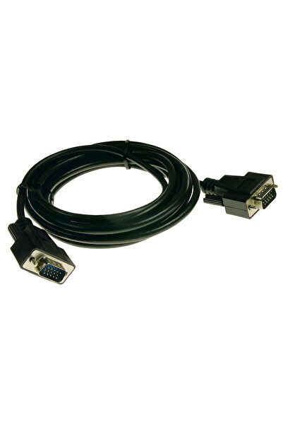 e- SWC Supreme Cablu VGA profesional e-SWC Supreme® pentru TV / monitor, VGA-...