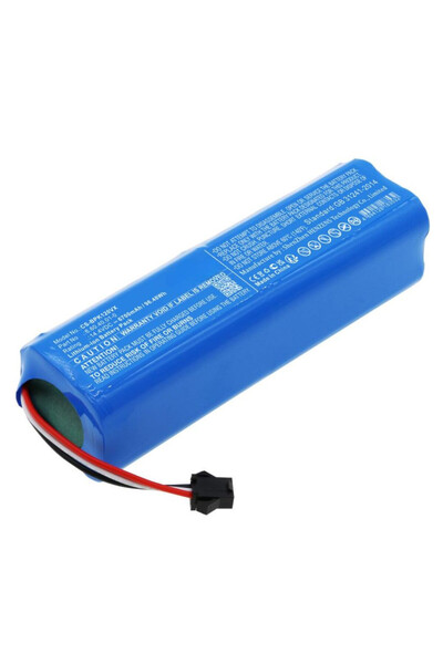 e-SWC Li-ion e-SWC® battery for Blaupunkt robot vacuum cleaner BPKVCBB1XTE, 1...
