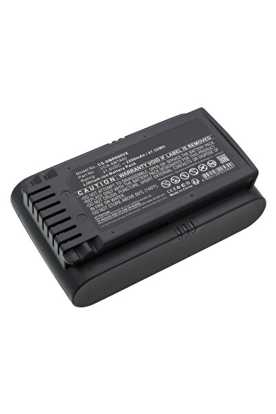 e-SWC Acumulator Li-Ion e-SWC® pentru aspirator vertical Samsung Jet 60 / 75,...